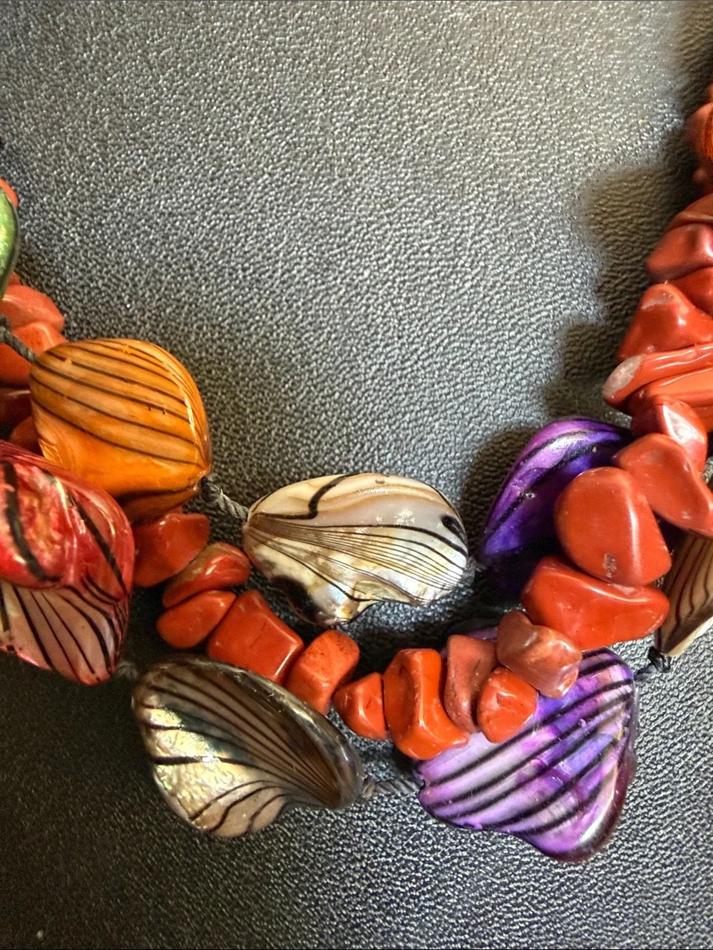 N/A vibrant multicolor